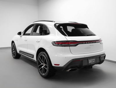 2024 Porsche Macan Macan (MY24)