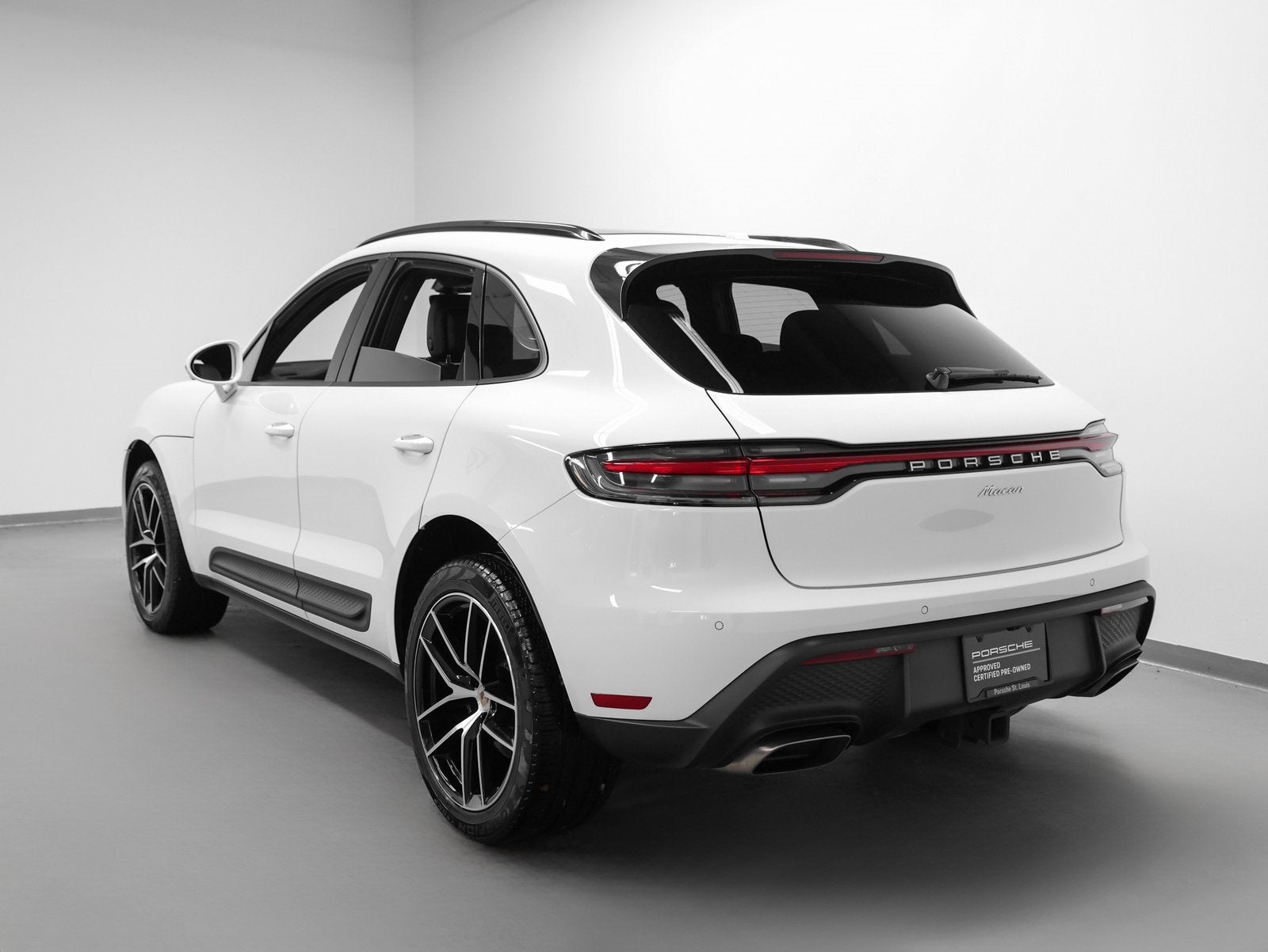 2024 Porsche Macan Macan (MY24)