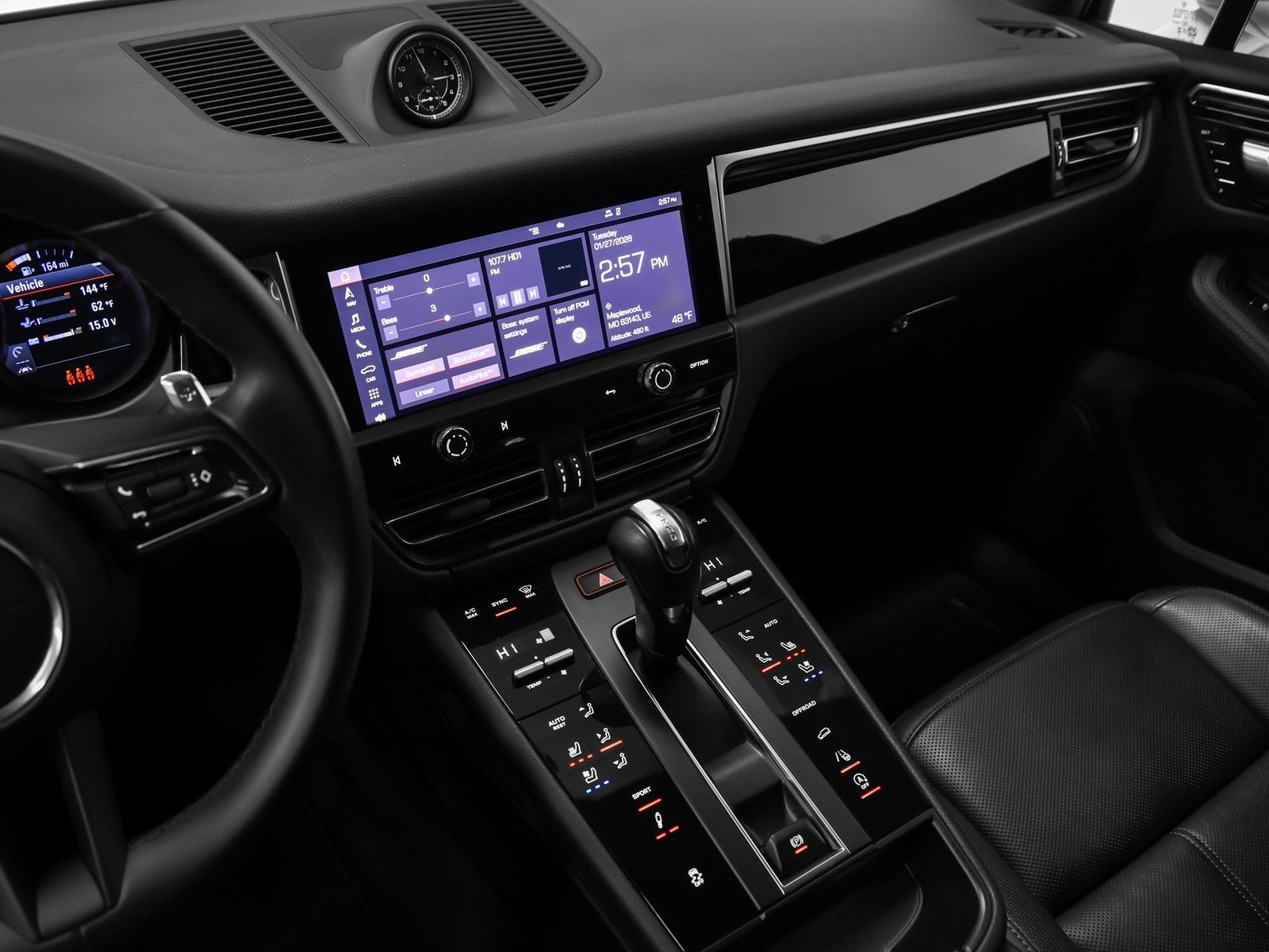 2024 Porsche Macan Macan (MY24)