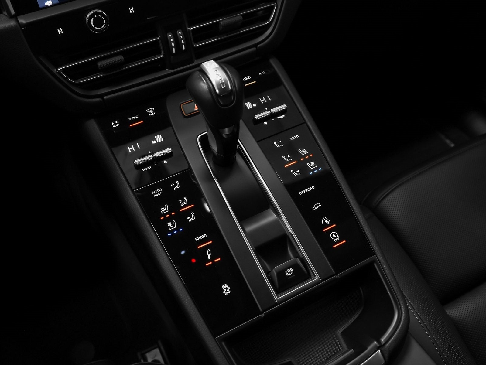 2024 Porsche Macan Macan (MY24)