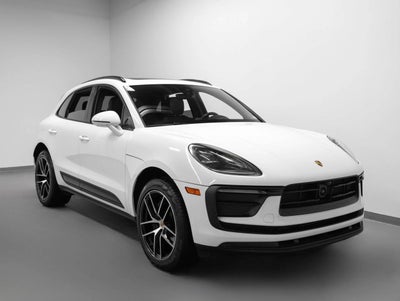 2024 Porsche Macan Macan (MY24)