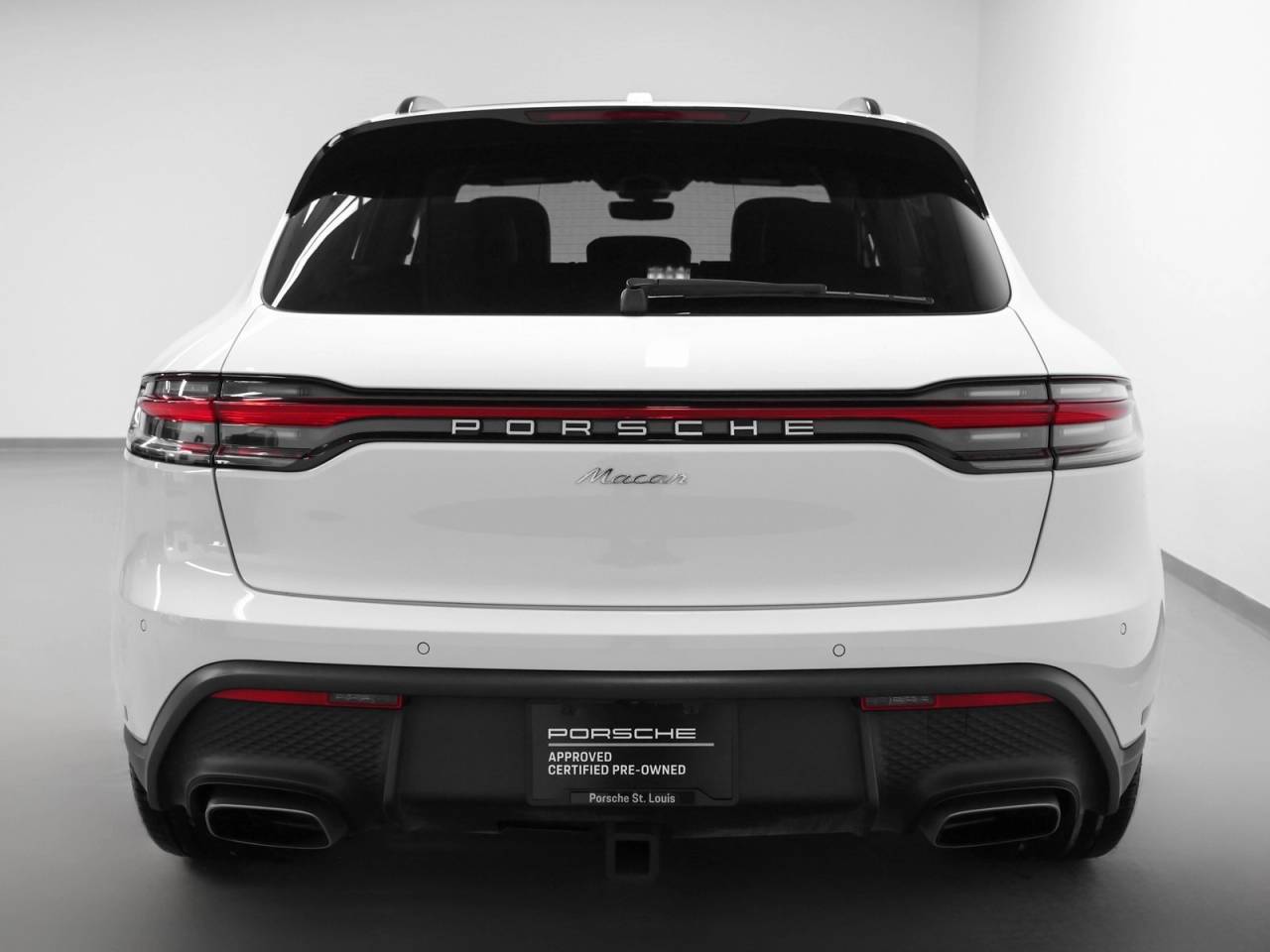2024 Porsche Macan Macan (MY24)