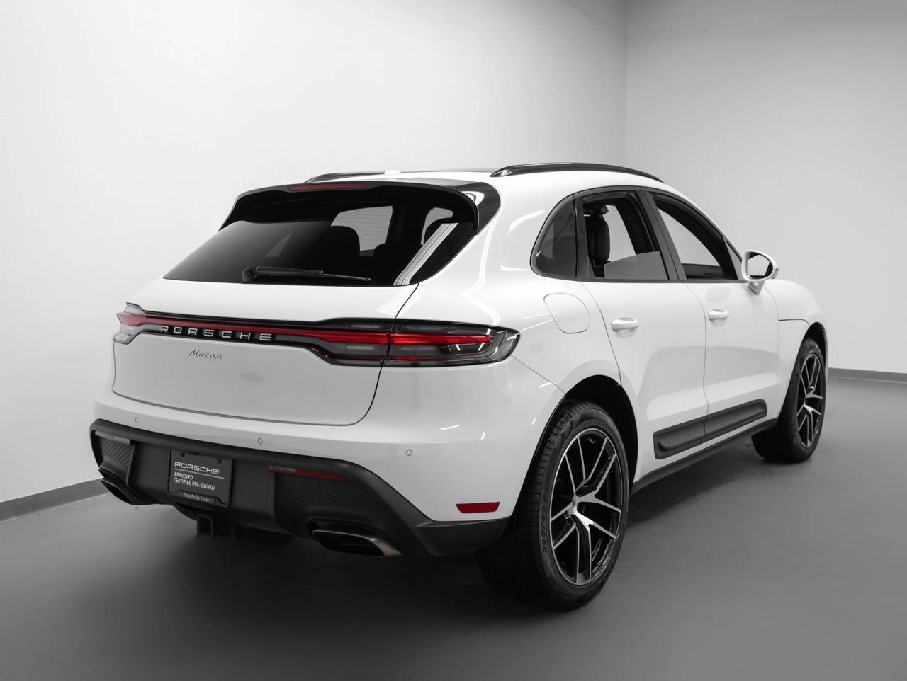 2024 Porsche Macan Macan (MY24)
