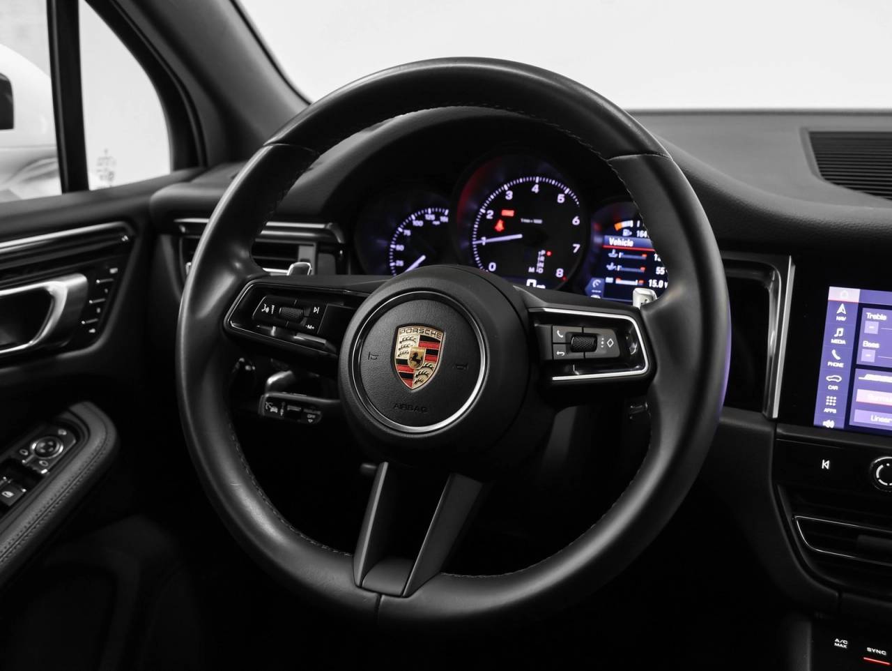 2024 Porsche Macan Macan (MY24)