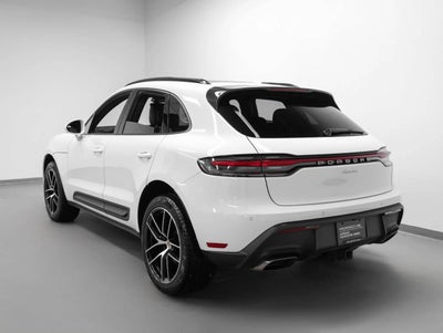 2024 Porsche Macan Macan (MY24)