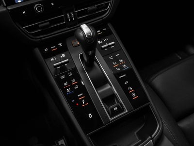 2024 Porsche Macan Macan (MY24)