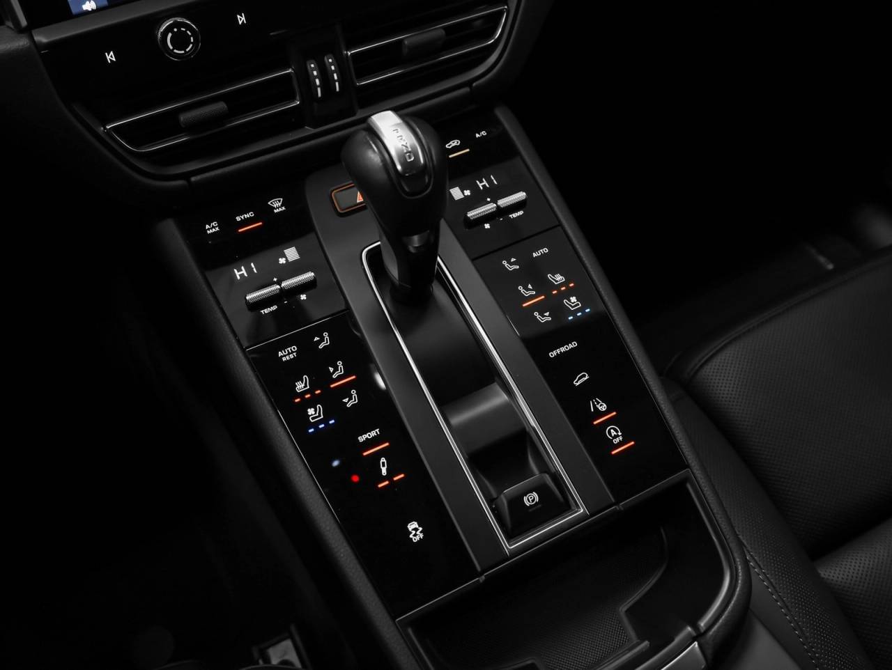 2024 Porsche Macan Macan (MY24)