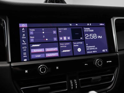 2024 Porsche Macan Macan (MY24)