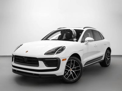 2024 Porsche Macan Macan (MY24)