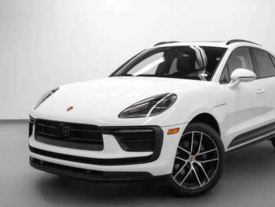 2024 Porsche Macan Macan (MY24)