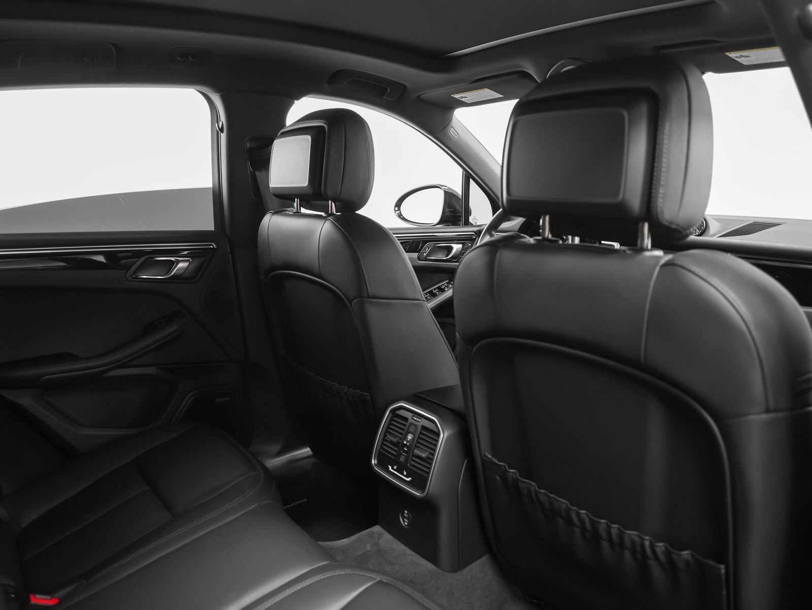2024 Porsche Macan Macan