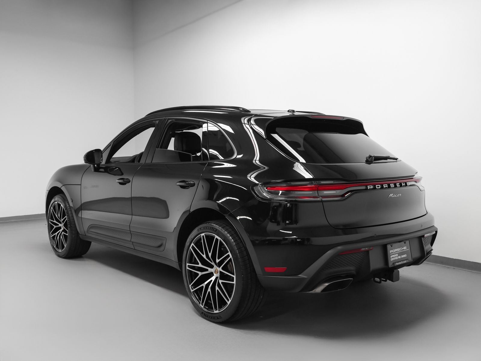 2024 Porsche Macan Macan
