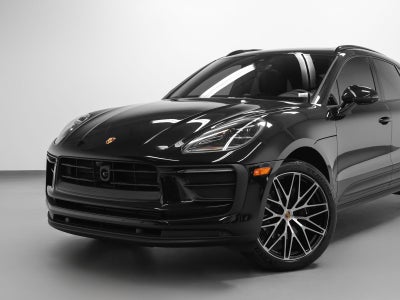 2024 Porsche Macan Macan