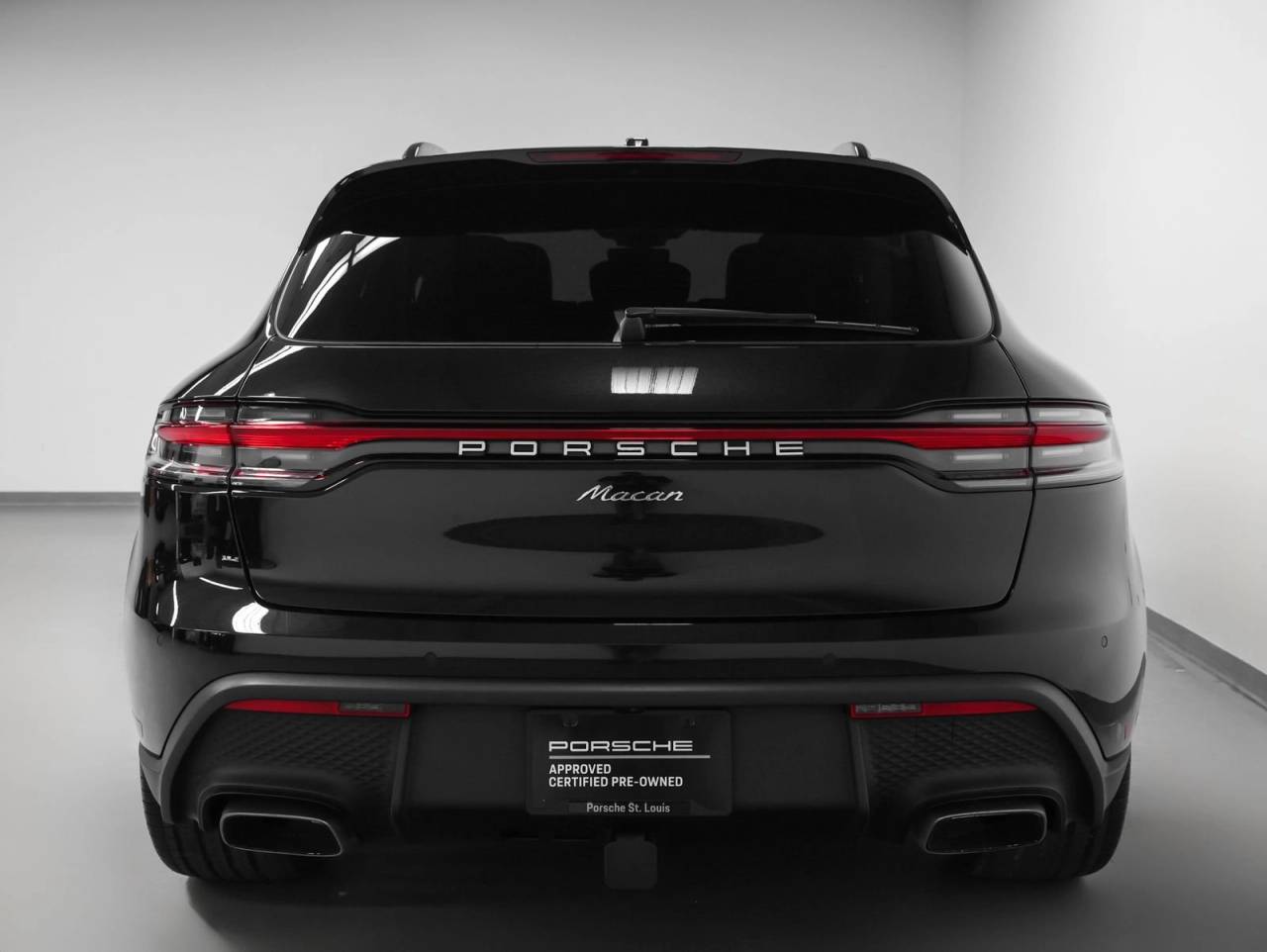 2024 Porsche Macan Macan
