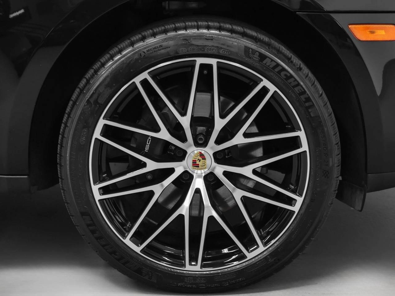 2024 Porsche Macan Macan