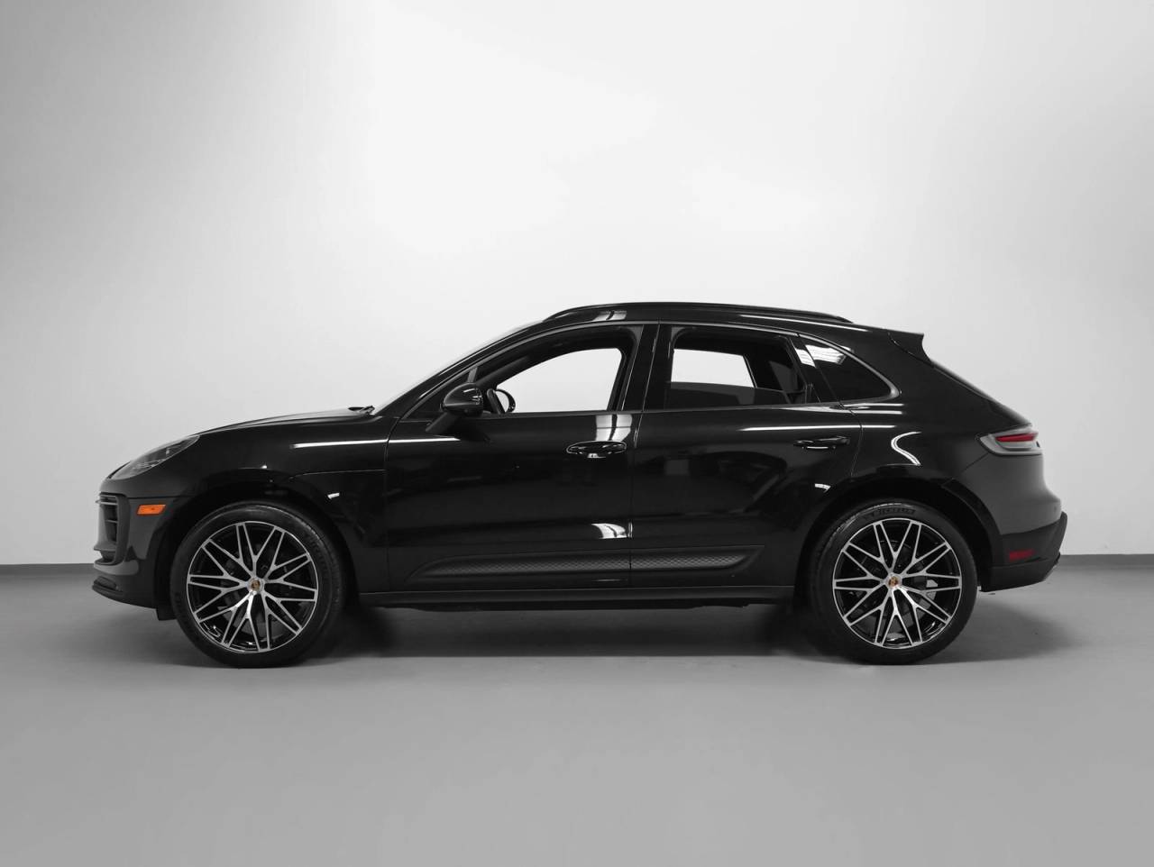 2024 Porsche Macan Macan
