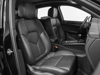 2024 Porsche Macan Macan
