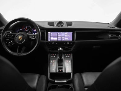 2024 Porsche Macan Macan