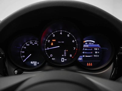 2024 Porsche Macan Macan
