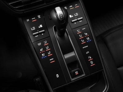 2024 Porsche Macan Macan