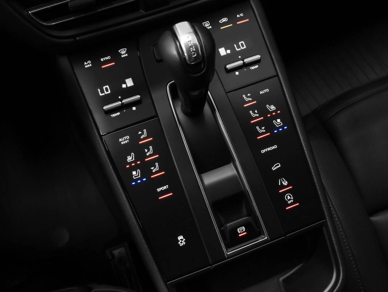 2024 Porsche Macan Macan