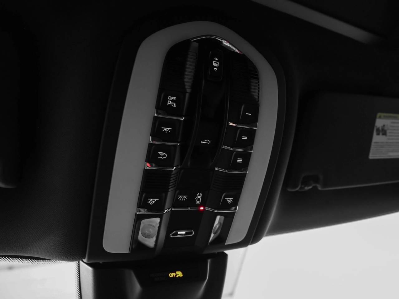 2024 Porsche Macan Macan
