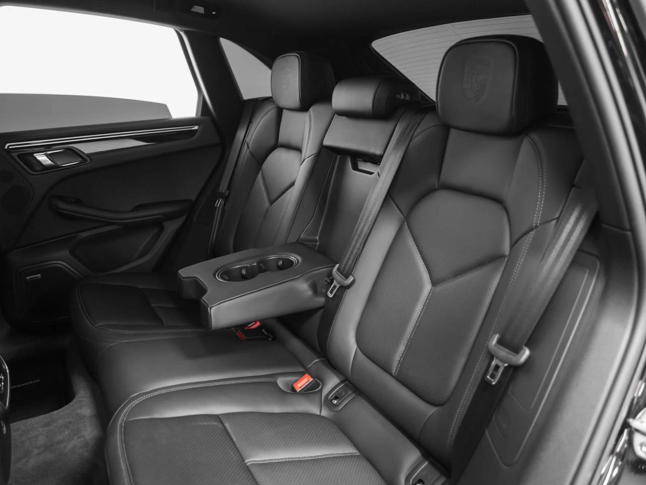 2024 Porsche Macan Macan
