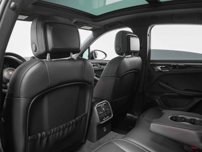 2024 Porsche Macan Macan