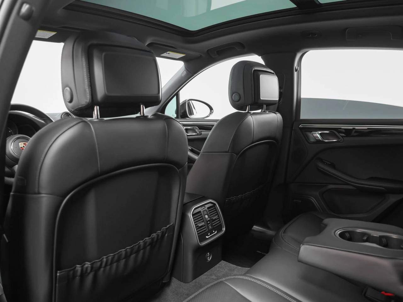 2024 Porsche Macan Macan