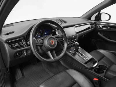 2024 Porsche Macan Macan