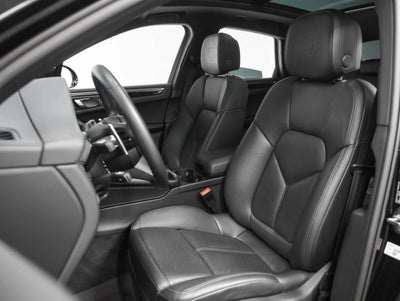 2024 Porsche Macan Macan