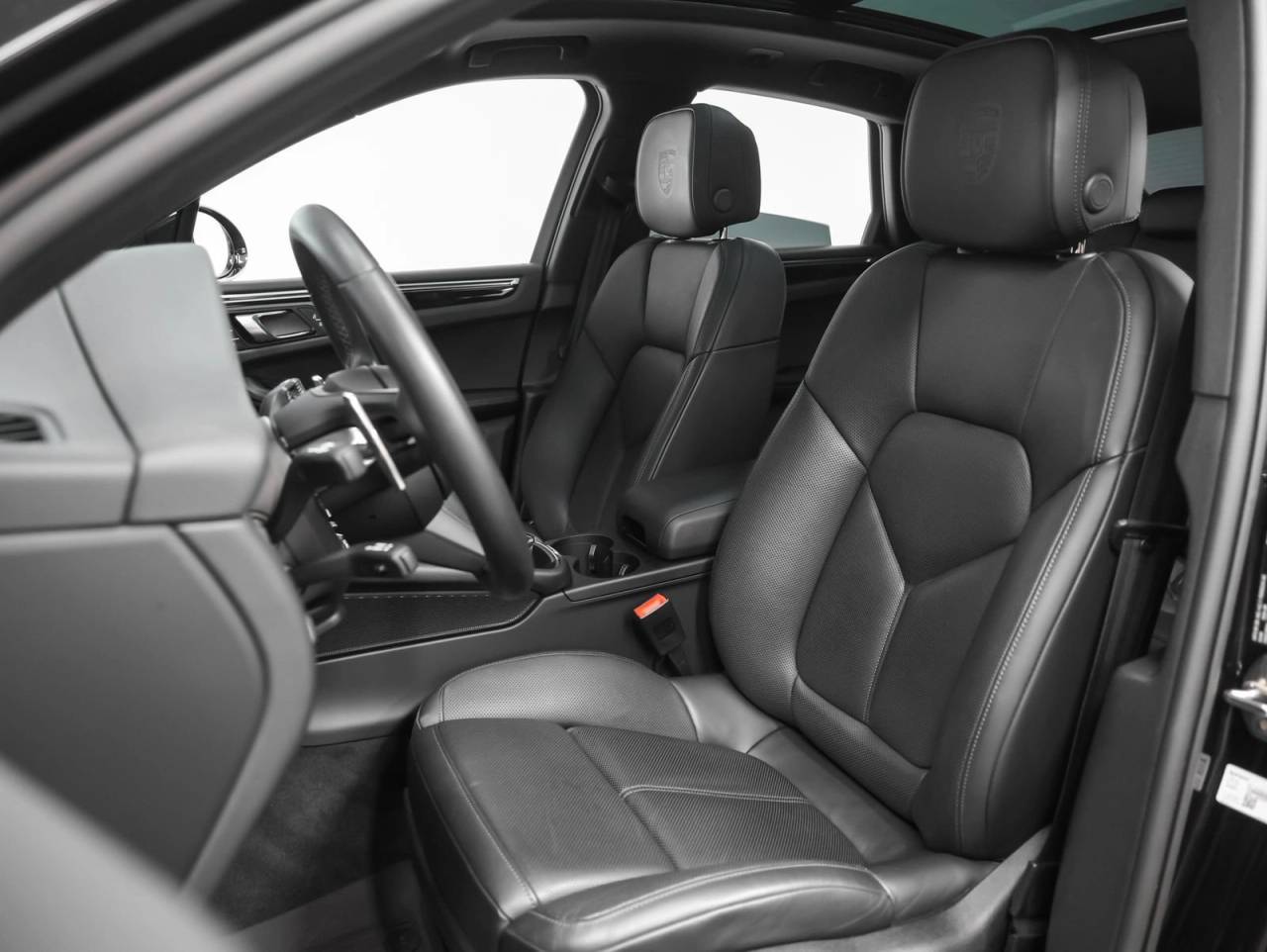 2024 Porsche Macan Macan