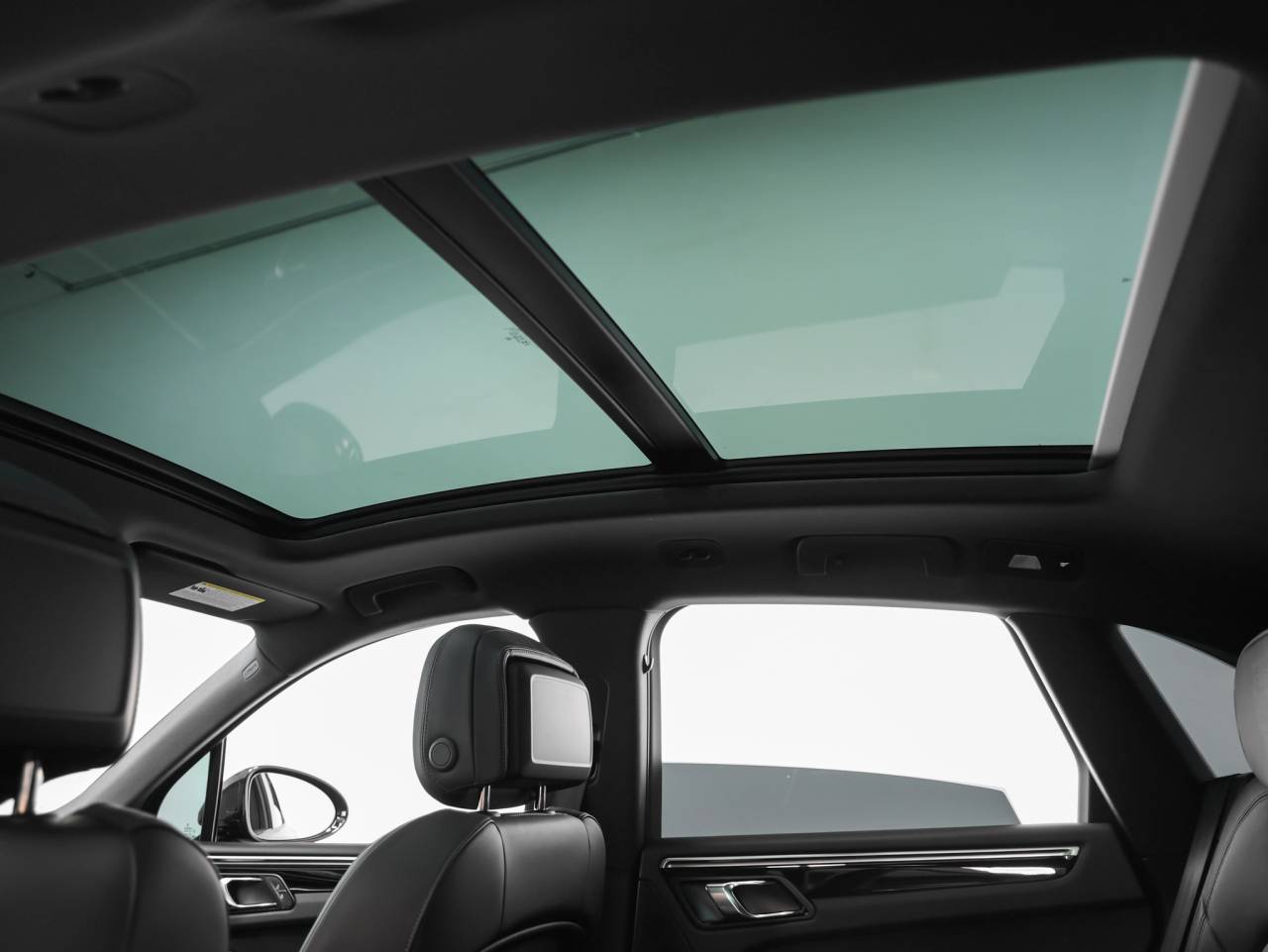 2024 Porsche Macan Macan