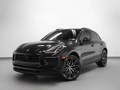 2024 Porsche Macan Macan