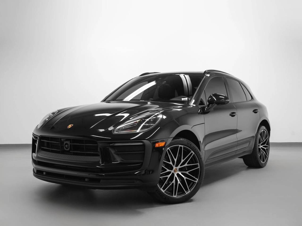 2024 Porsche Macan Macan