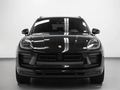 2024 Porsche Macan Macan