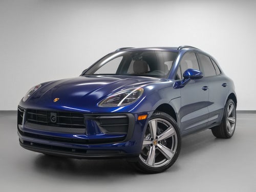 2025 Porsche Macan Macan