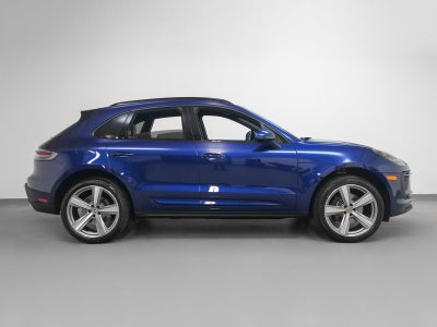 2025 Porsche Macan Macan