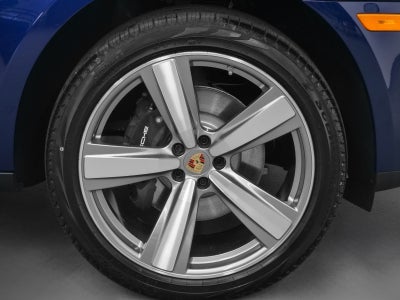 2025 Porsche Macan Macan