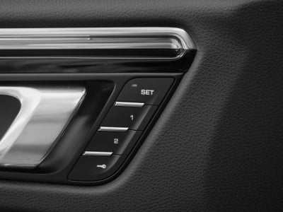 2025 Porsche Macan Macan