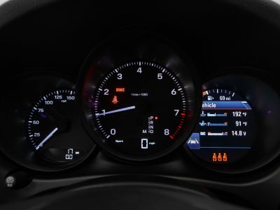 2025 Porsche Macan Macan