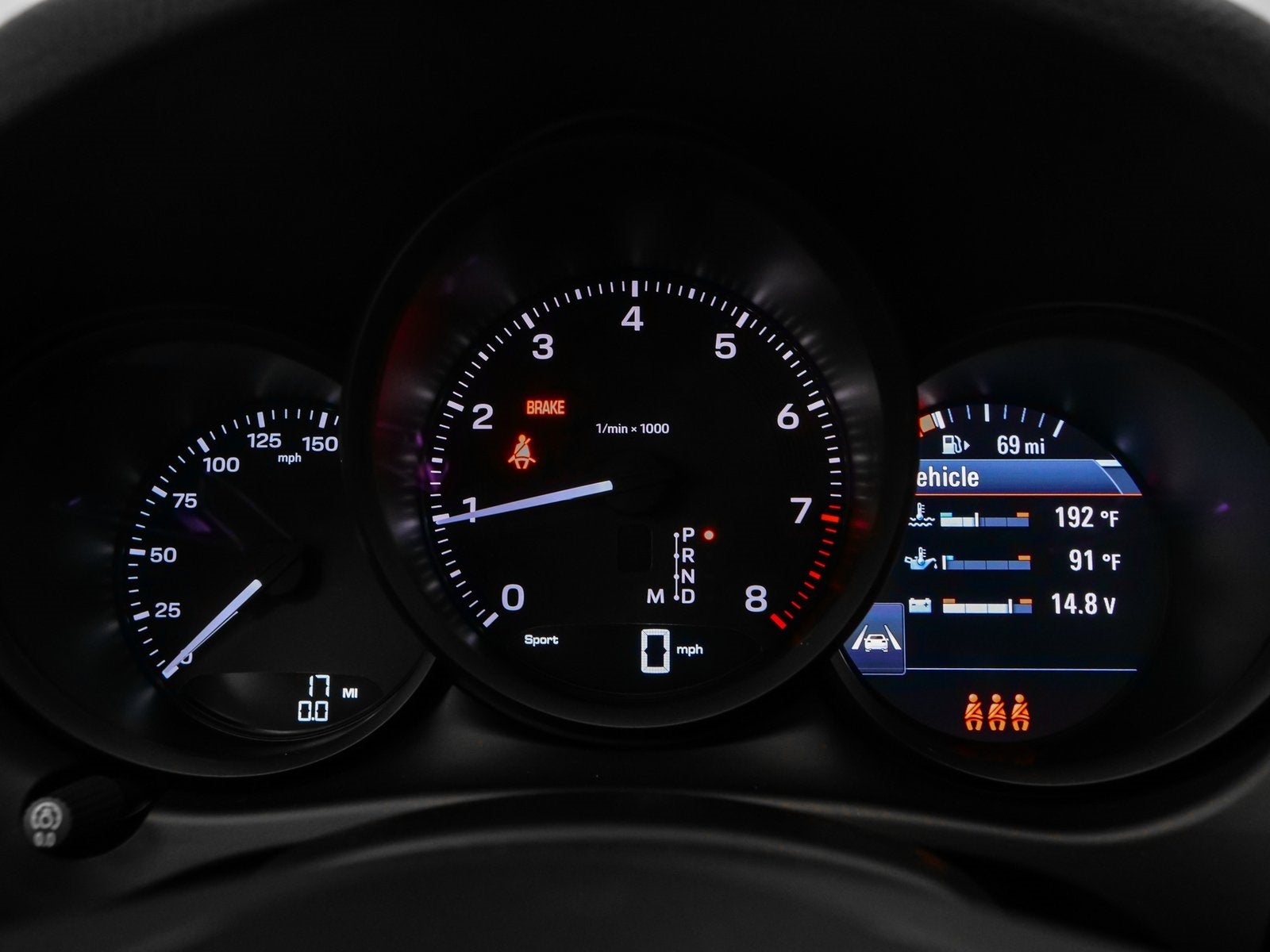 2025 Porsche Macan Macan