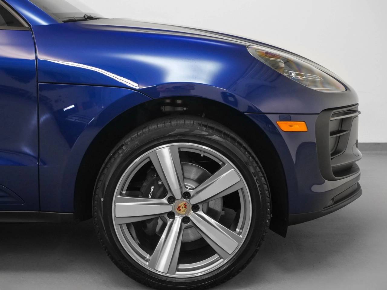 2025 Porsche Macan Macan