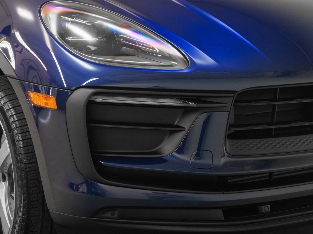 2025 Porsche Macan Macan