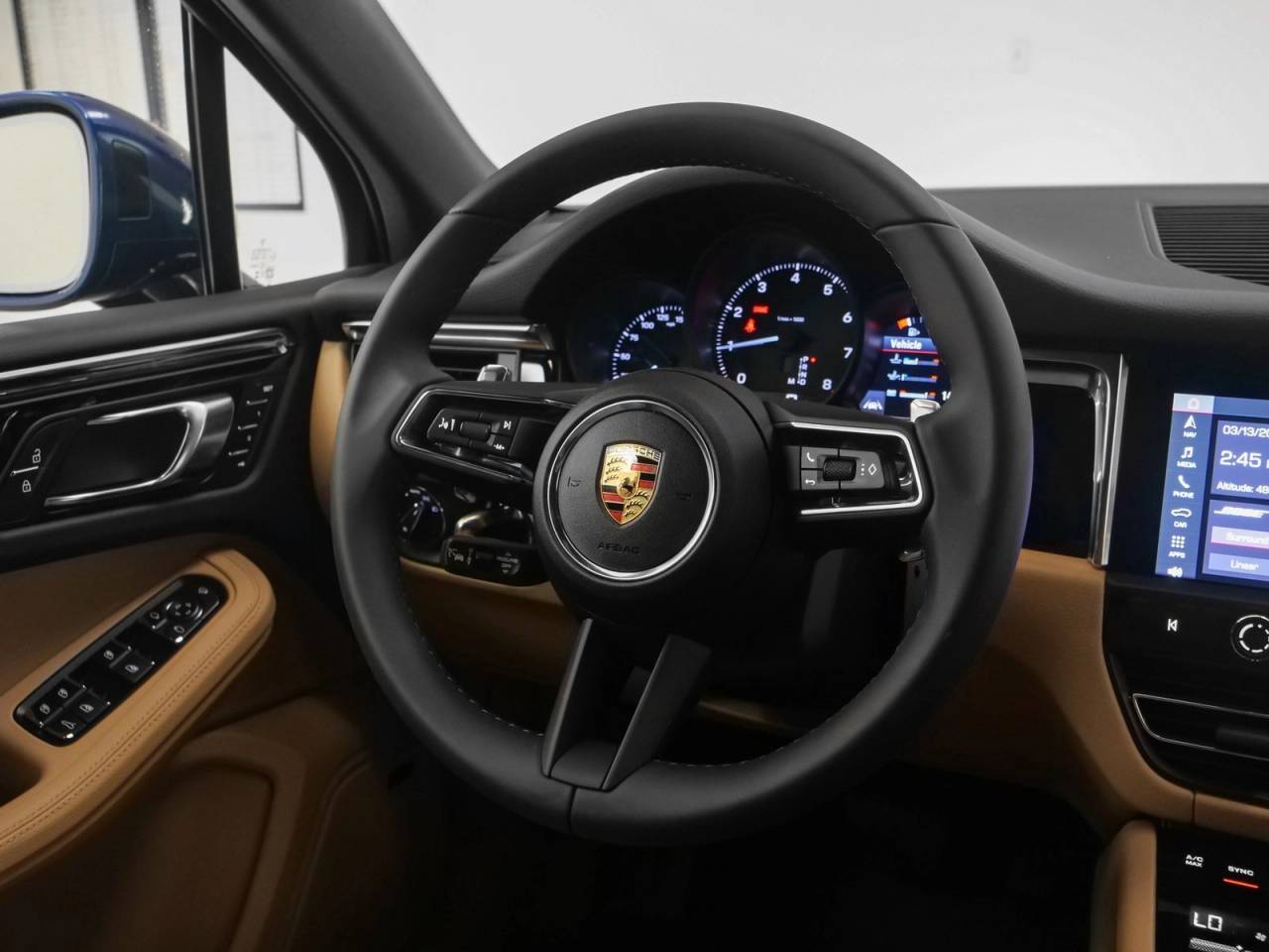 2025 Porsche Macan Macan