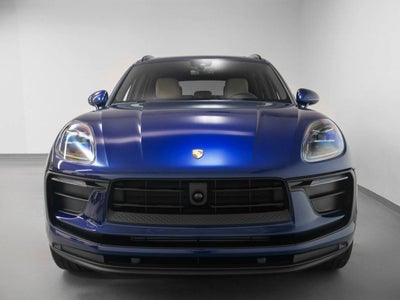 2025 Porsche Macan Macan