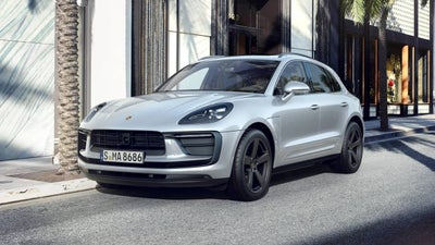 2025 Porsche Macan Macan