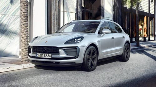 2025 Porsche Macan Macan