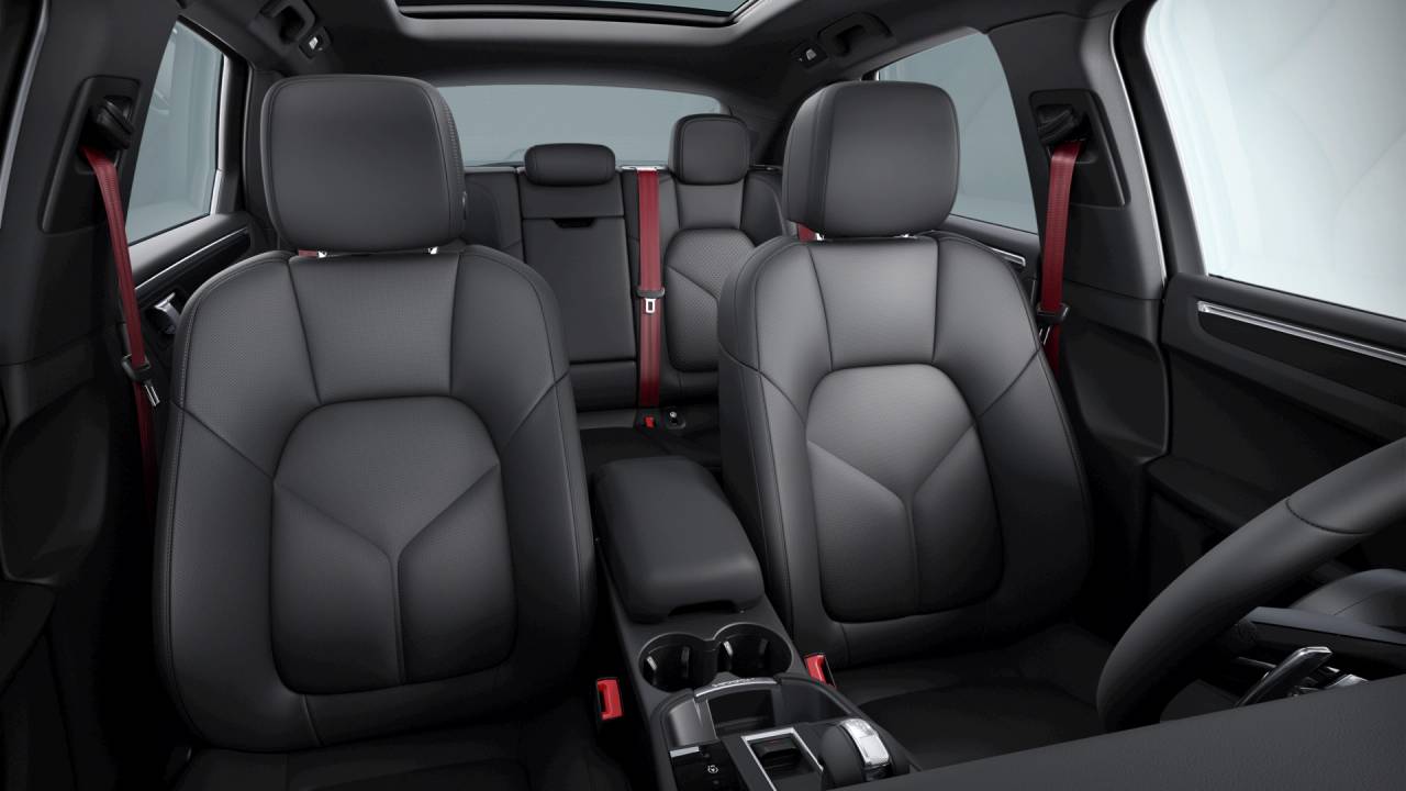 2025 Porsche Macan Macan