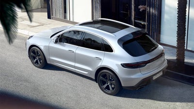2025 Porsche Macan Macan